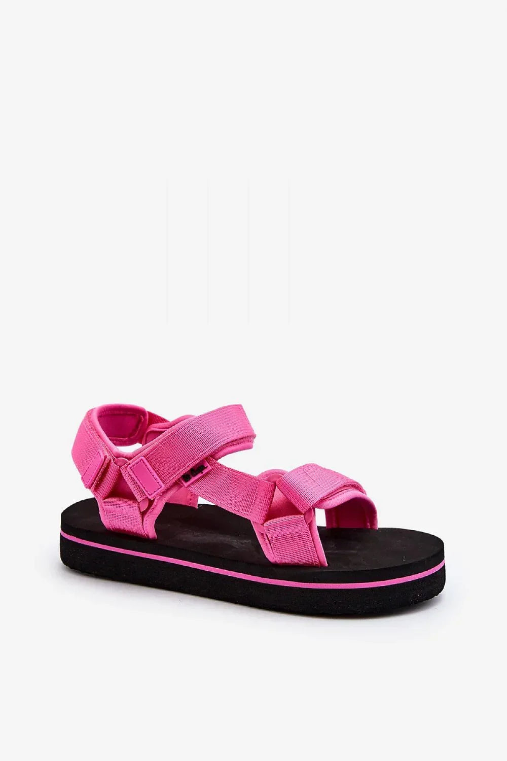 Women’s Platform Velcro Summer Sandals-Women's Sandals-LeStyleParfait