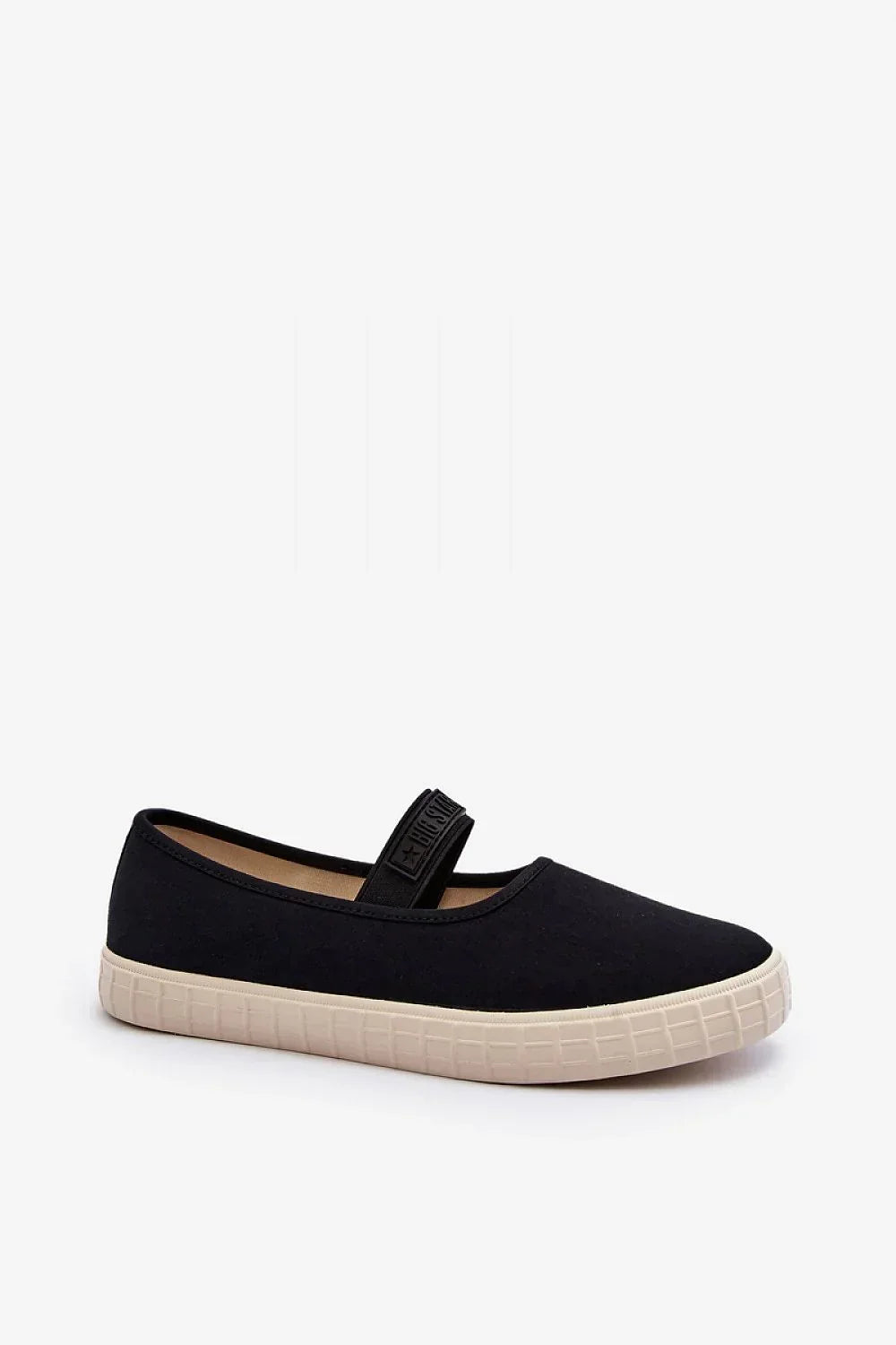 Women's Sneakers - Low-Top Sneakers - Slip-On Spring-Summer Shoes