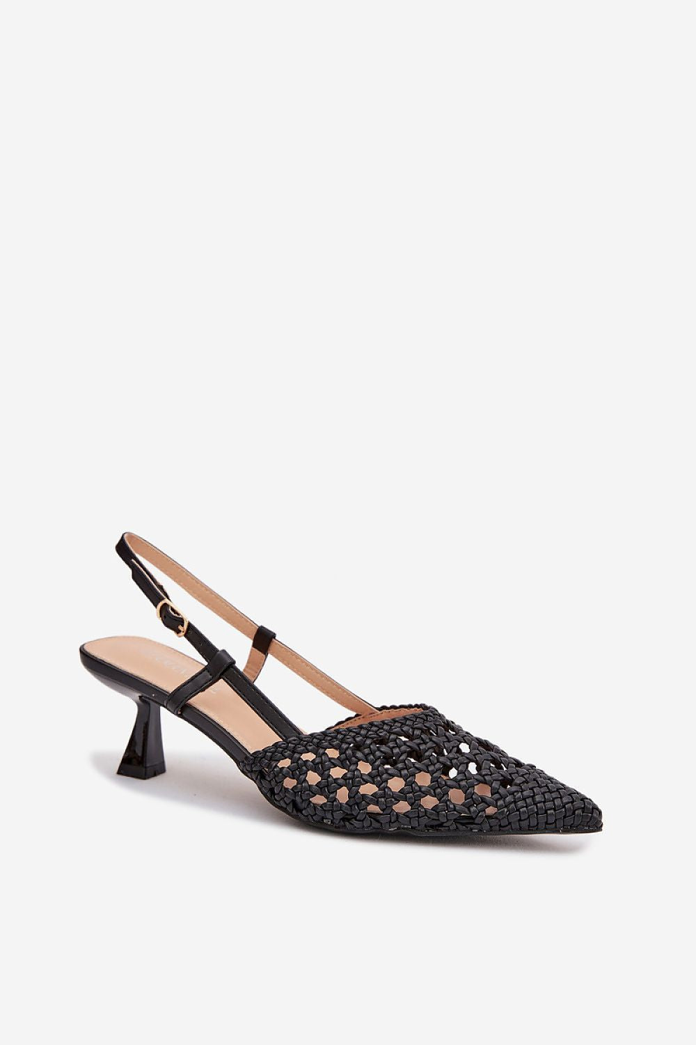 Women’s Square Heel Daily Sandals-Women's Sandals-LeStyleParfait