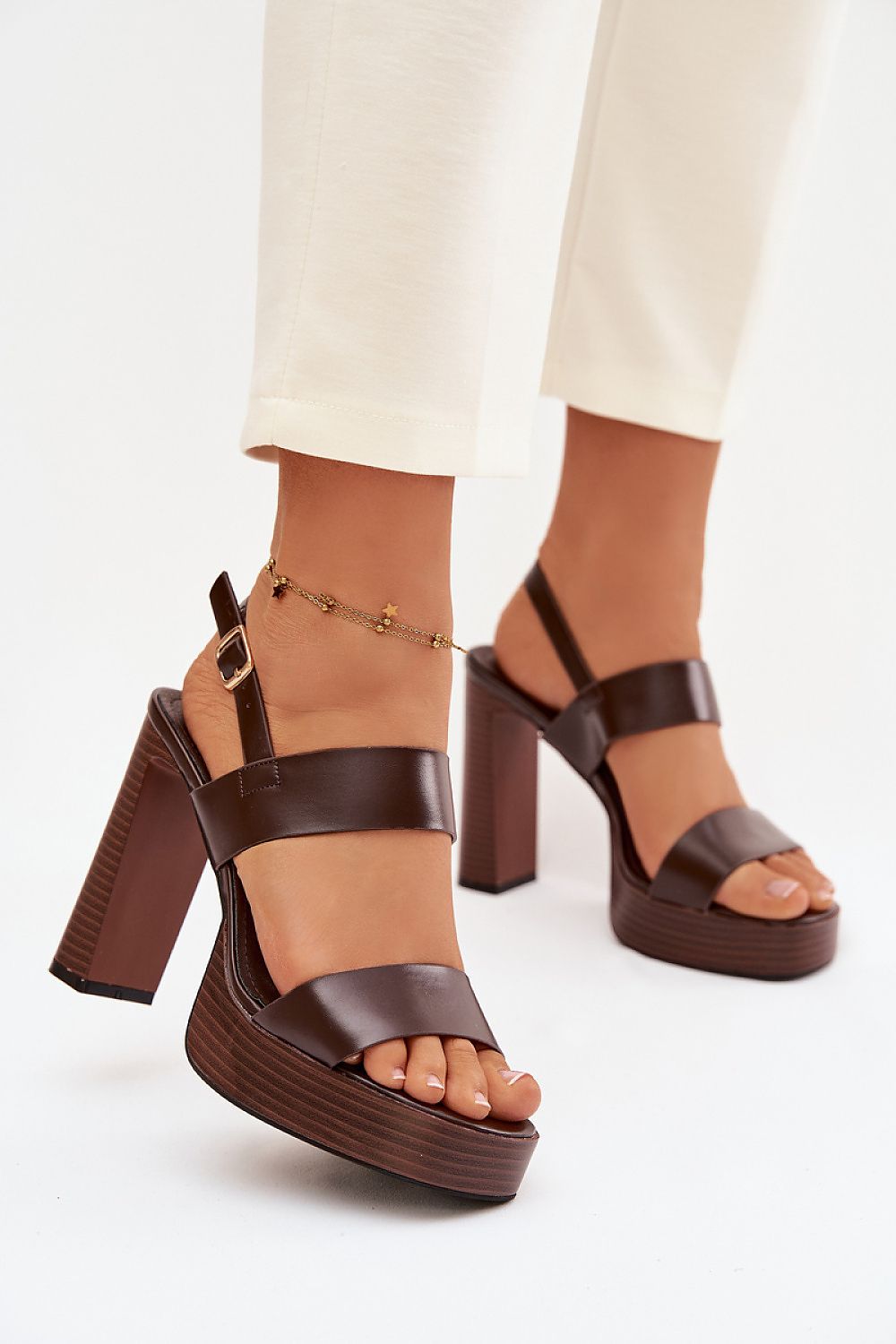 Women’s Ultra High Heel Sandals-Women's Sandals-LeStyleParfait