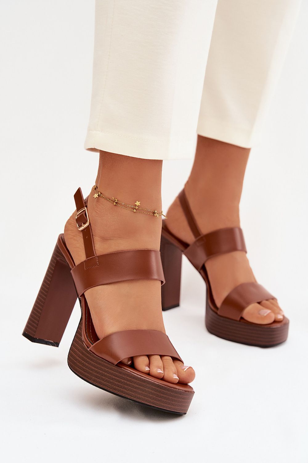 Women’s Ultra High Heel Sandals-Women's Sandals-LeStyleParfait