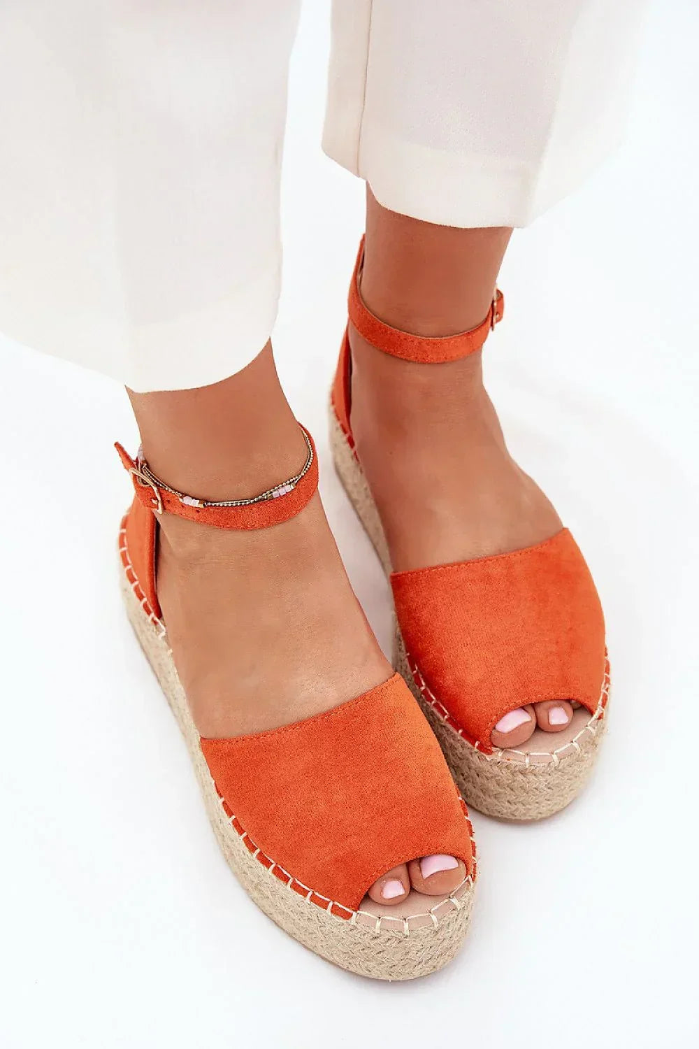 Women’s Vacation Platform Sandals-Women's Sandals-LeStyleParfait