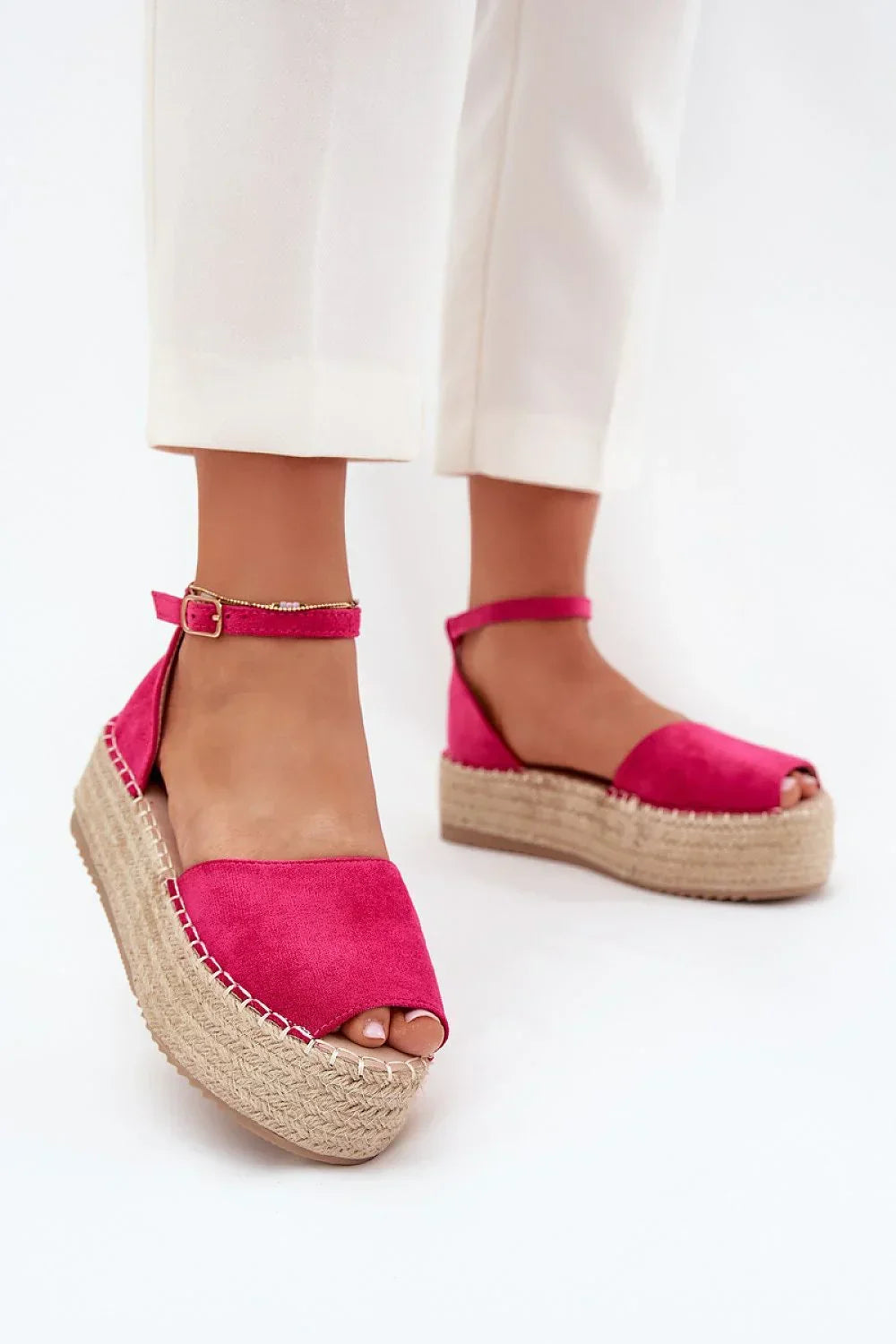 Women’s Vacation Platform Sandals-Women's Sandals-LeStyleParfait