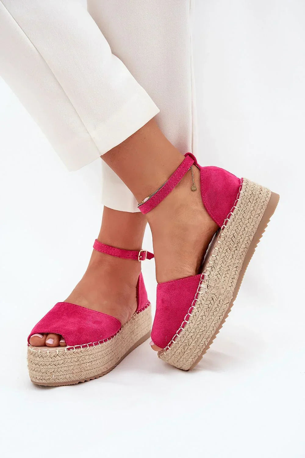 Women’s Vacation Platform Sandals-Women's Sandals-LeStyleParfait