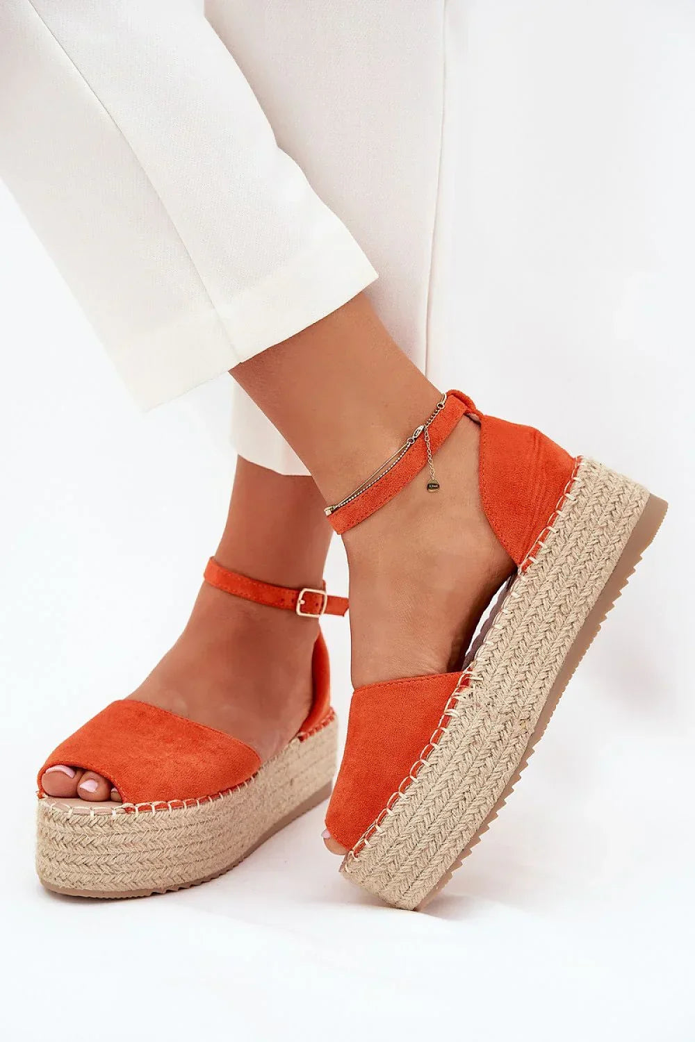 Women’s Vacation Platform Sandals-Women's Sandals-LeStyleParfait