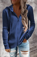 Women's hoodie Casual Hoodie Hoodie Long Sleeve Cardigan-Women Hoodie-LeStyleParfait